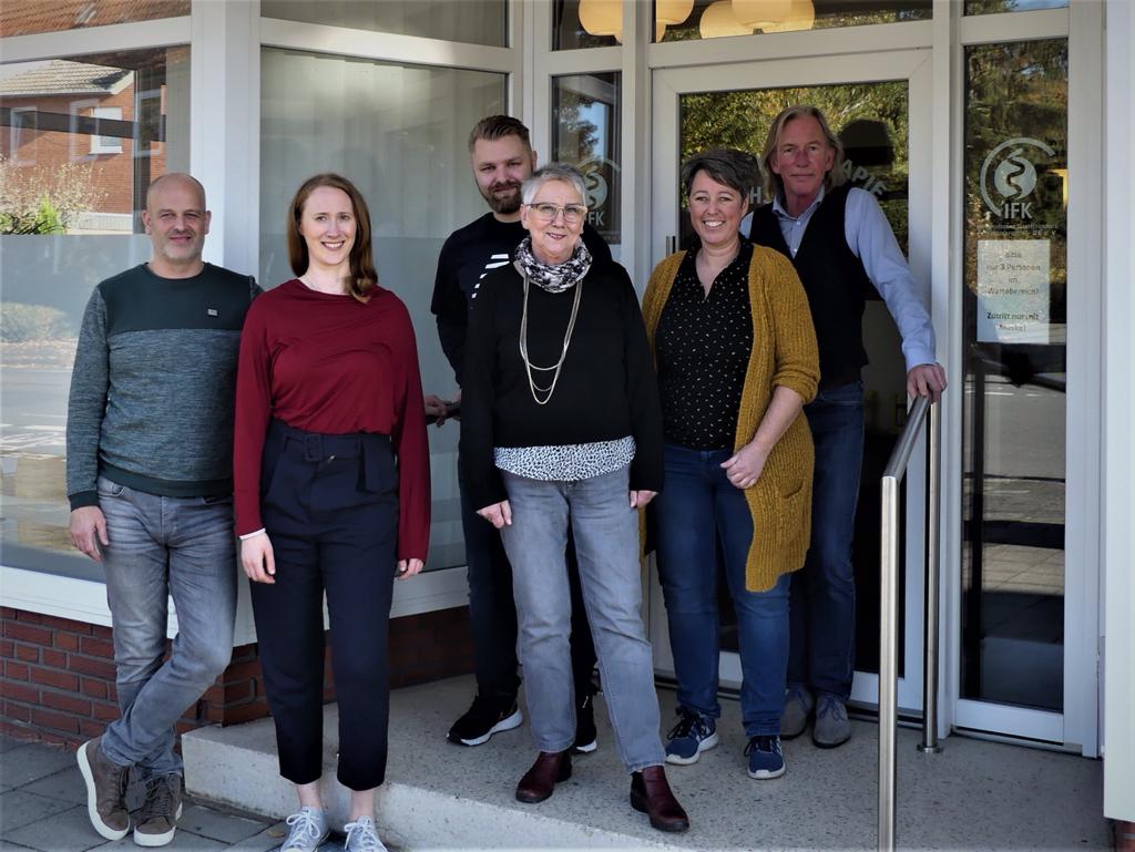 PhysioRheine  Unser Team